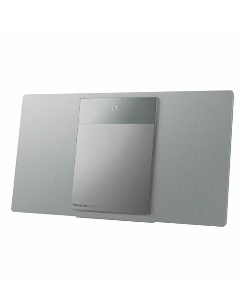 Panasonic SC-HC410EE-S музыкальный центр (микросистема) серебряный