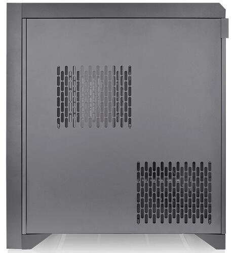Корпус Thermalright CTE C700 TG ARGB (CA-1X7-00F1WN-01), Midi Tower, Черный