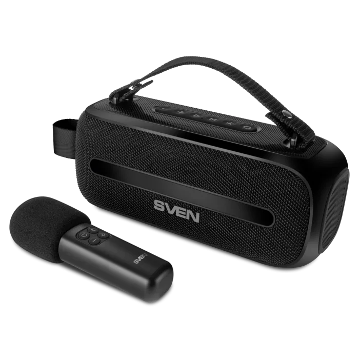 акустическая система SVEN PS-255, Bluetooth, 12W, Черный