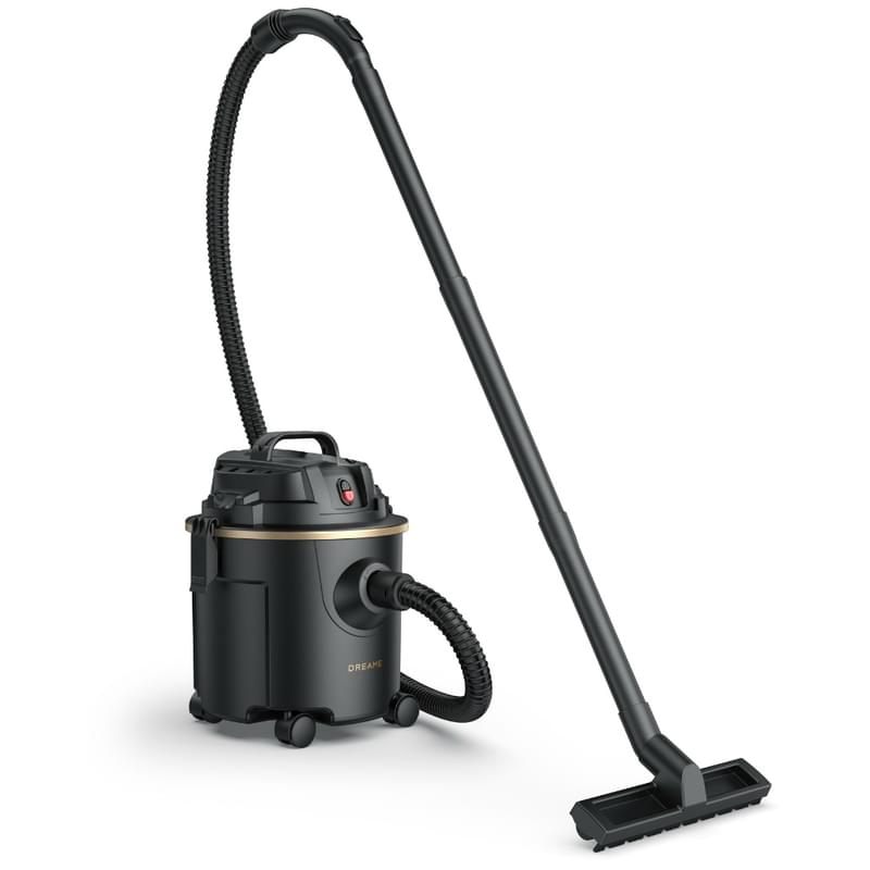 Проводной вертикальный пылесос Dreame Wet and Dry Vacuum DF10