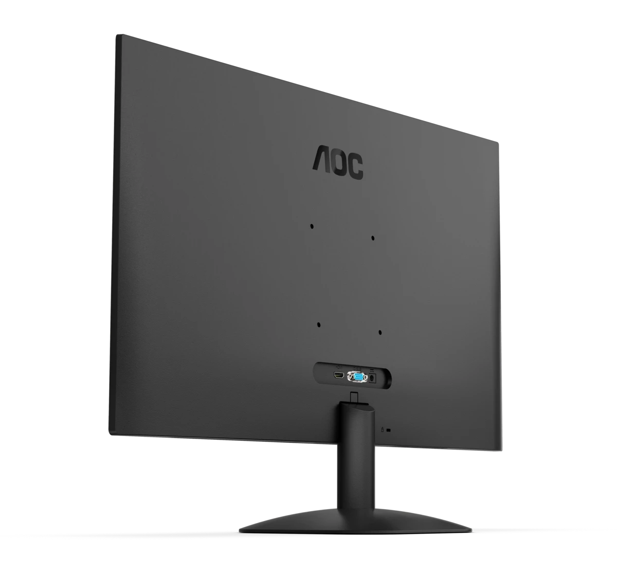 Монитор AOC 24B35HM2 [23.8", VA, 1920x1080, 100 Гц, 4 мс, HDMI, VGA (D-Sub)]