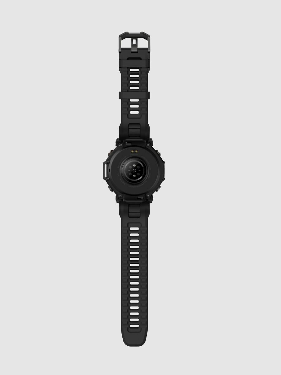 Смарт часы Amazfit T-Rex 3 Pro 48 mm Черный
