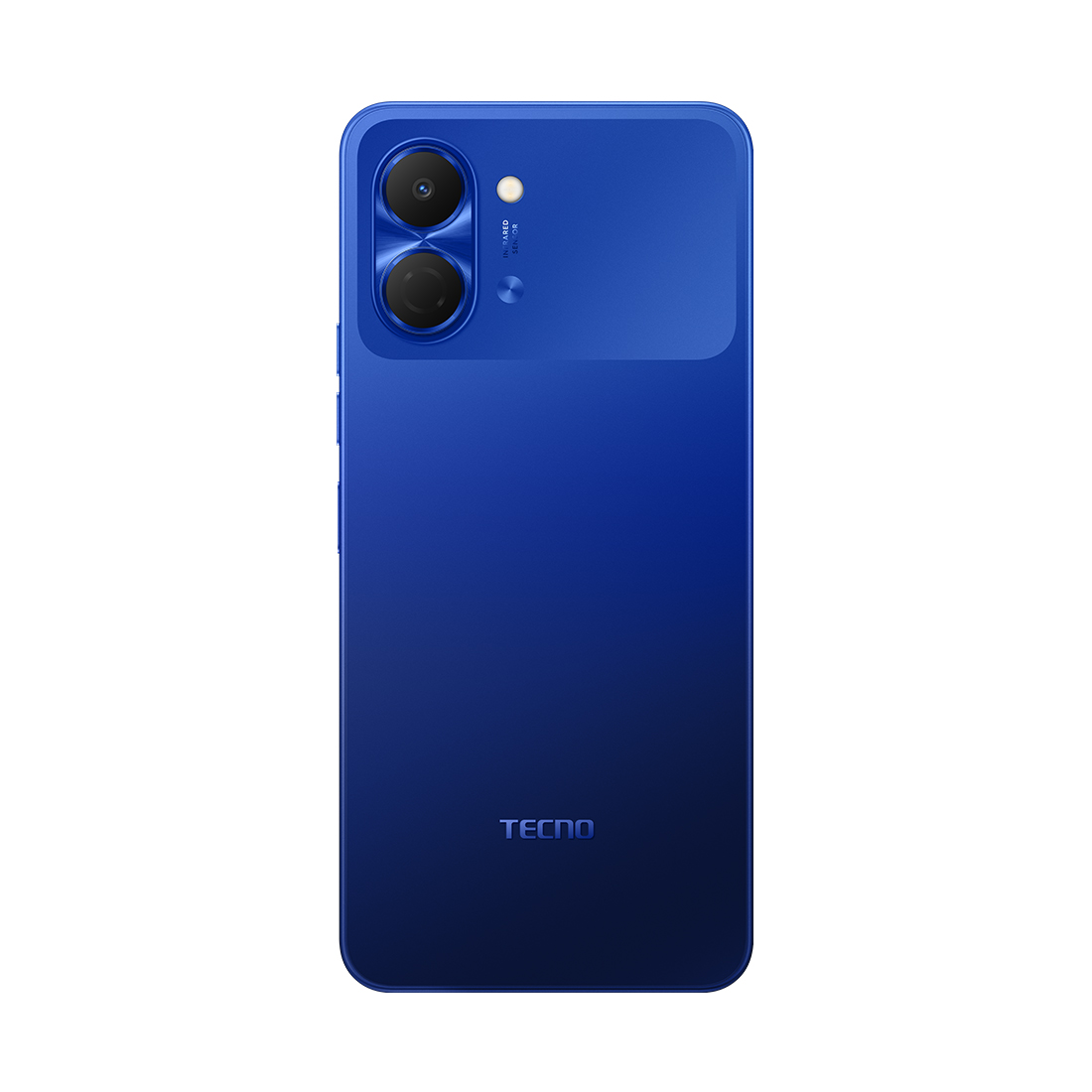 Смартфон Tecno SPARK Go 3 (KN3) [6.75", 128 ГБ, 4 ГБ, Синий]
