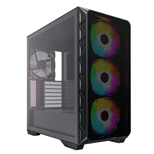Корпус Montech AIR 903 MAX (B) [Midi Tower, Черный]