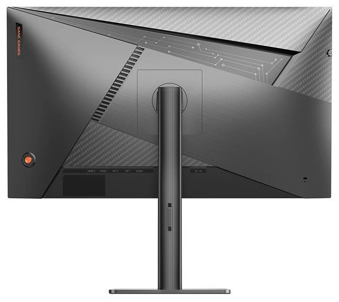 Монитор Sanc M2563VTB [24.5", IPS, 1920x1080, 300 Гц, 1 мс, HDMI, DisplayPort]