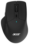 Мышь Acer OMR170 (ZL.MCEEE.00N) [беспроводная, светодиодная, 1600 DPI, черная]