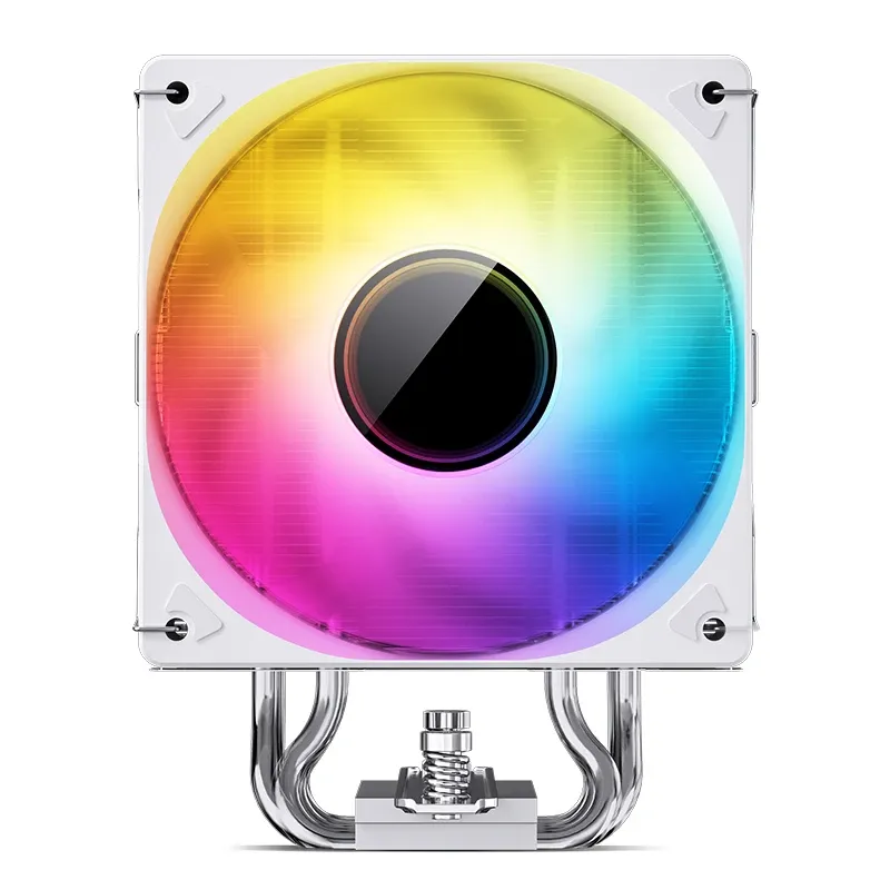 Система охлаждения Jonsbo CR-1000 V2 PRO ARGB White [120 мм, 1500 об/мин, 32 дБ, 4 pin]