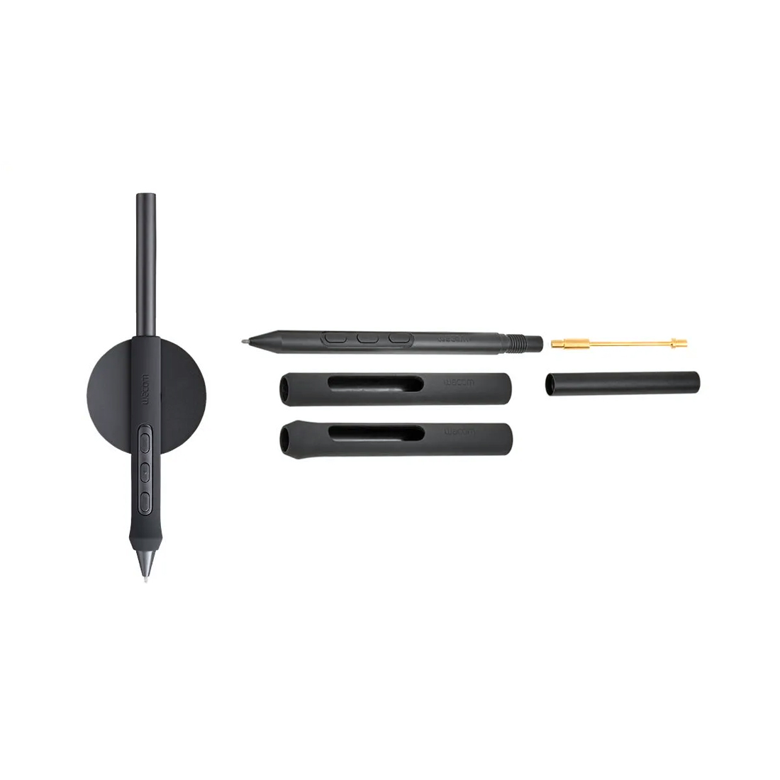 Графический планшет Wacom Intuos Pro pen tablet medium (PTK670K0B)
