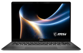 Ноутбук MSI Prestige 14 AI+ D3MG-096KZ (9S7-14T223-096) [14", Ultra 7 355, 32 ГБ ОЗУ, 1 ТБ SSD, Windows 11]