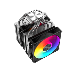 Охлаждение процессора Sama A60L Cooler for S1851/1700/1200/115x/AMD, 2200rpm, 78 CFM, 29.3 dBA, 4 pin