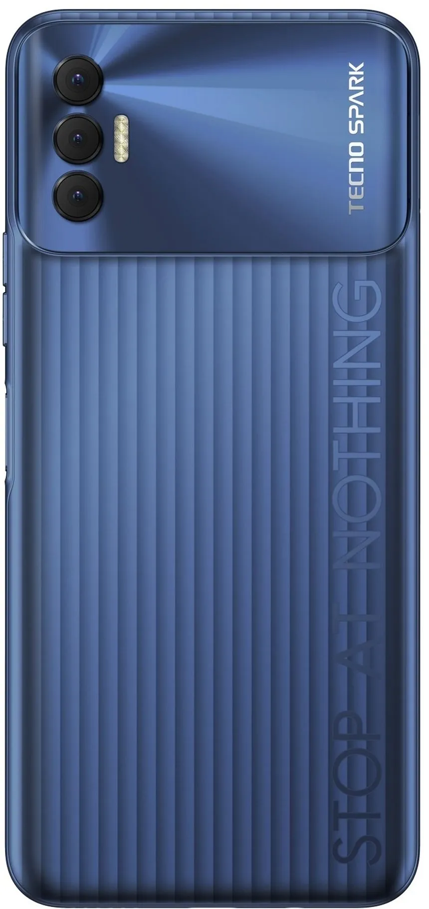 Смартфон Tecno Spark 8P KG7n (KG7N/64GB/ATLANTIC BLUE) [6.6", 64 ГБ, 4 ГБ, Синий]