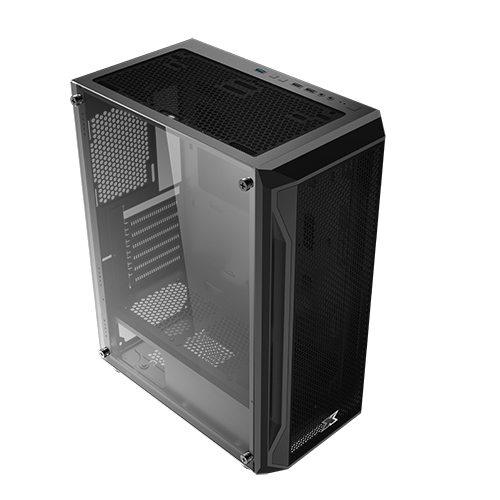 Корпус Xigmatek GAMING X, Midi Tower