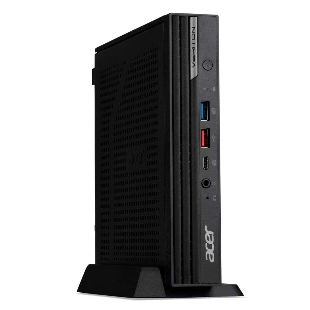 Системный блок Acer Veriton 4000 Mini (DT.VXVMC.00M) [Core i3 13100T, 8 ГБ ОЗУ, 256 ГБ SSD, DOS]
