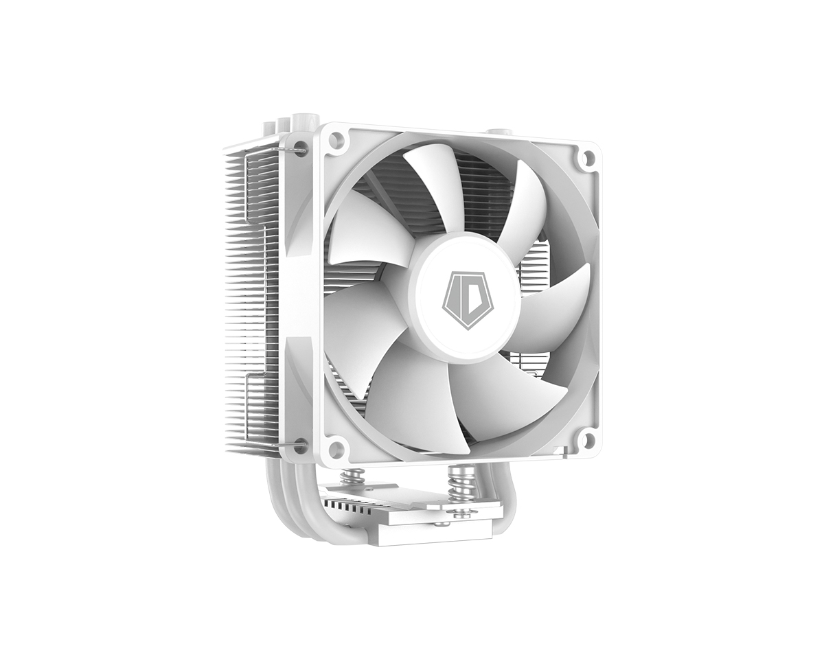 Система охлаждения ID-Cooling SE-903-XT ARGB White [92 мм, 2200 об/мин, 25.8 дБ, 4 pin]