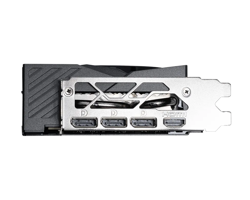 Видеокарта MSI GeForce RTX 5060 Ti 16G GAMING OC (G506T-16GC) [16 ГБ, GDDR7, 128 бит, HDMI, DisplayPort (3 шт)]