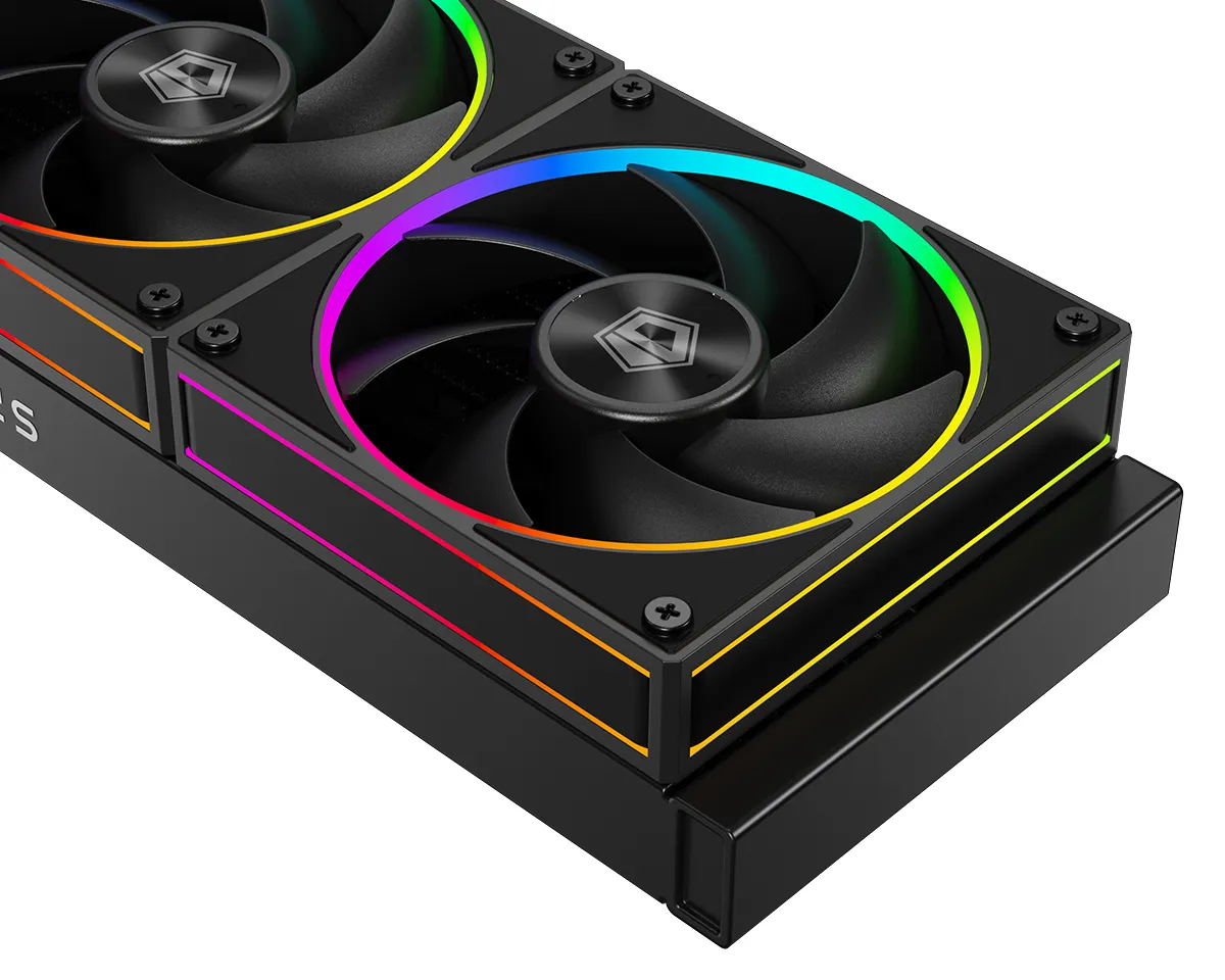 Система водяного охлаждения процессора ID-Cooling SL360
