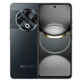 Мобильный телефон TECNO SPARK 30 (KL6) 8/128, Черный / Stellar Shadow