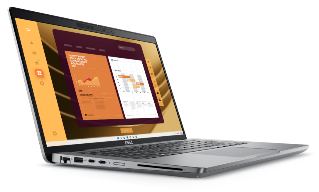 Ноутбук Dell Latitude 5350 (N036L535013EMEA_VP) [13.3" Full HD, Ultra 5 125U, 16 ГБ ОЗУ, 512 ГБ SSD, Windows 11 Pro]