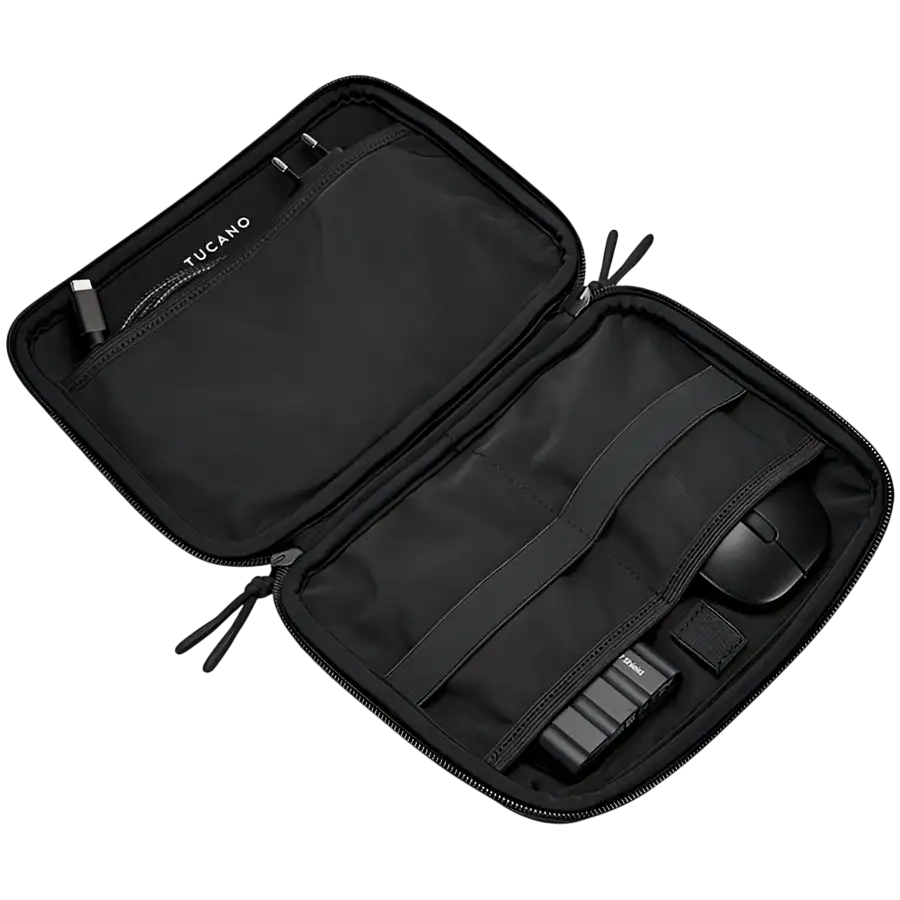 Сумка для аксессуаров TOPO ORGANIZER SMALL NERO, черный