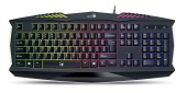 Клавиатура Genius Scorpion K220, чёрный, подсветка, проводная.