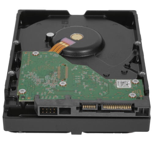 Жесткий диск для NAS систем Western Digital RED [WD20EFZX] [2 ТБ, 3.5", SATA III, 5400 об/мин, кэш - 128 МБ, сетевой накопитель (NAS)]