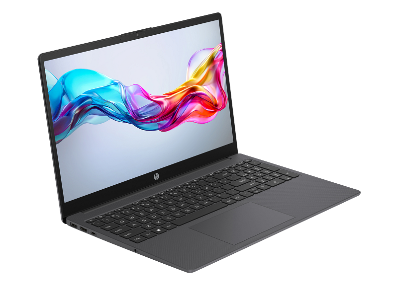 Ноутбук HP 15-fd0301ci (D2GT2EA) [15.6" Full HD, Core 7 150U, 16 ГБ ОЗУ, 512 ГБ SSD, DOS]