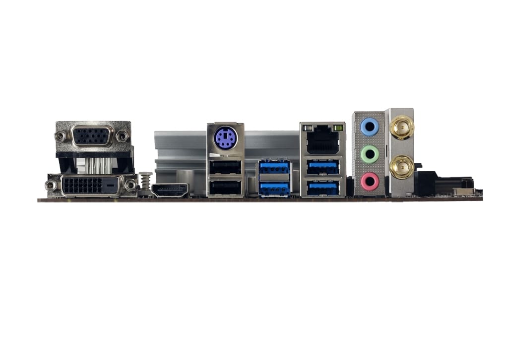 Материнская плата Biostar B660MX-E PRO [LGA 1700, Intel B660, 4xDDR 4, 2xM.2, 2xPCI-E x16, Micro-ATX]