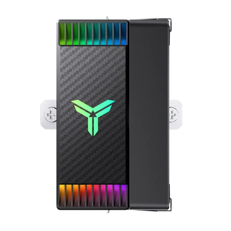 Система охлаждения Jonsbo CR-1000 MAX ARGB Black, 120 мм