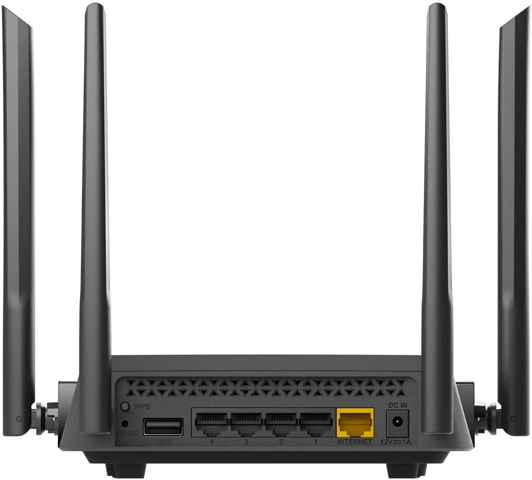 Маршрутизатор D-Link DIR-825/RU/R7A