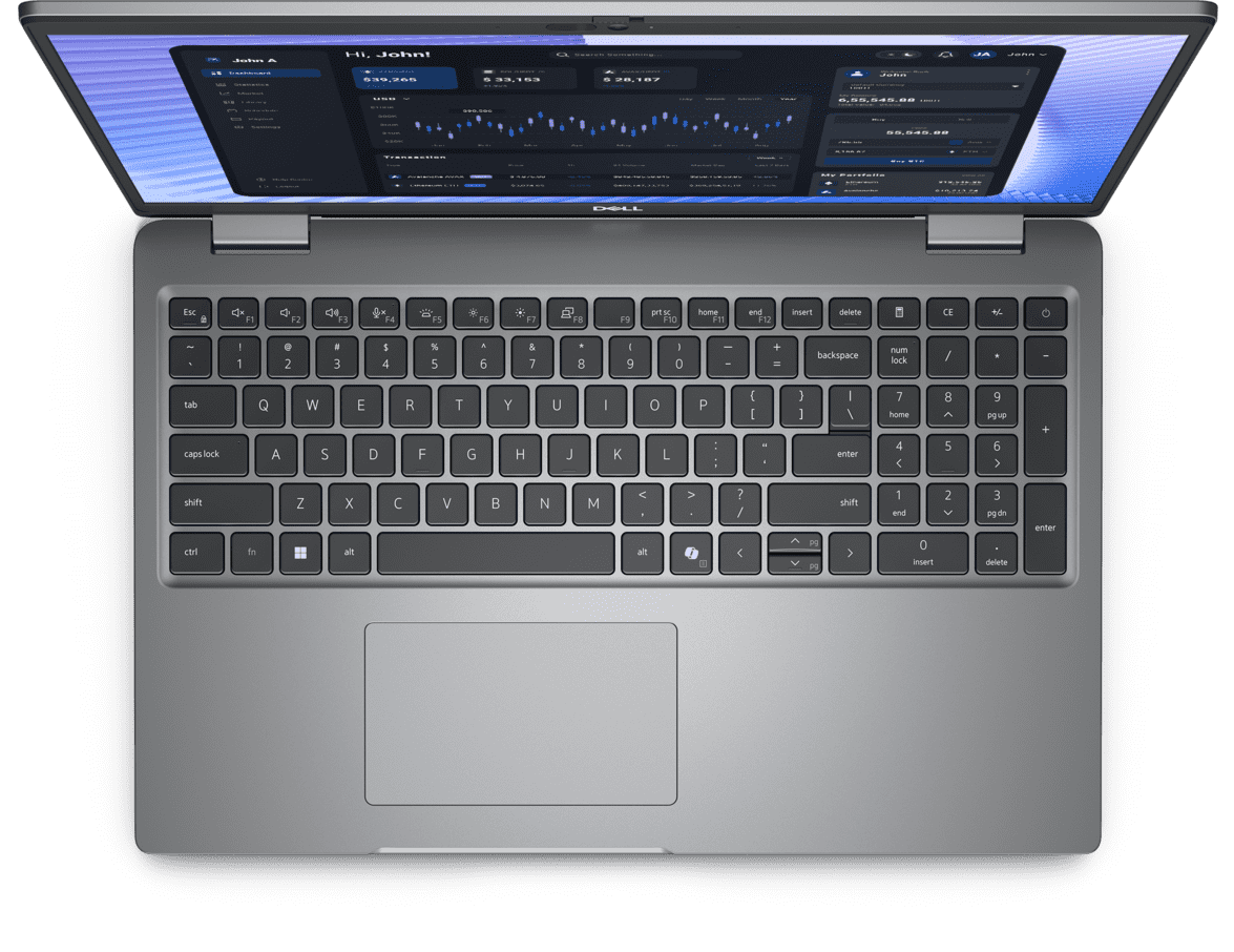 Ноутбук Dell Precision 3590 (210-BLMX_N002P3590EMEA_VP) [15.6" Full HD, Core Ultra 7 155H, 32 ГБ ОЗУ, 512 ГБ SSD, RTX 500 Ada, Windows 11 Pro]