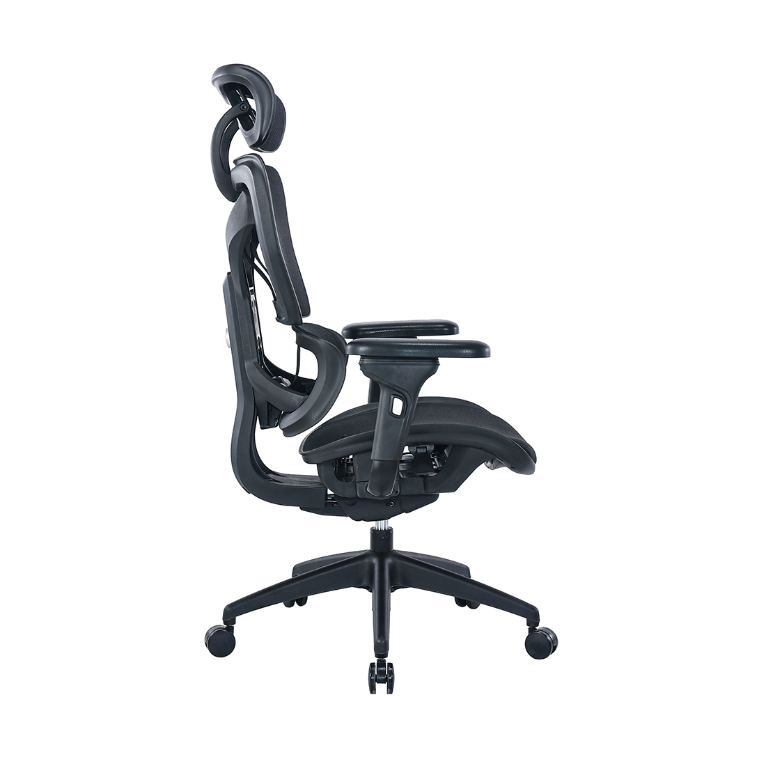 Игровое компьютерное кресло XG Ultra Air Чёрный