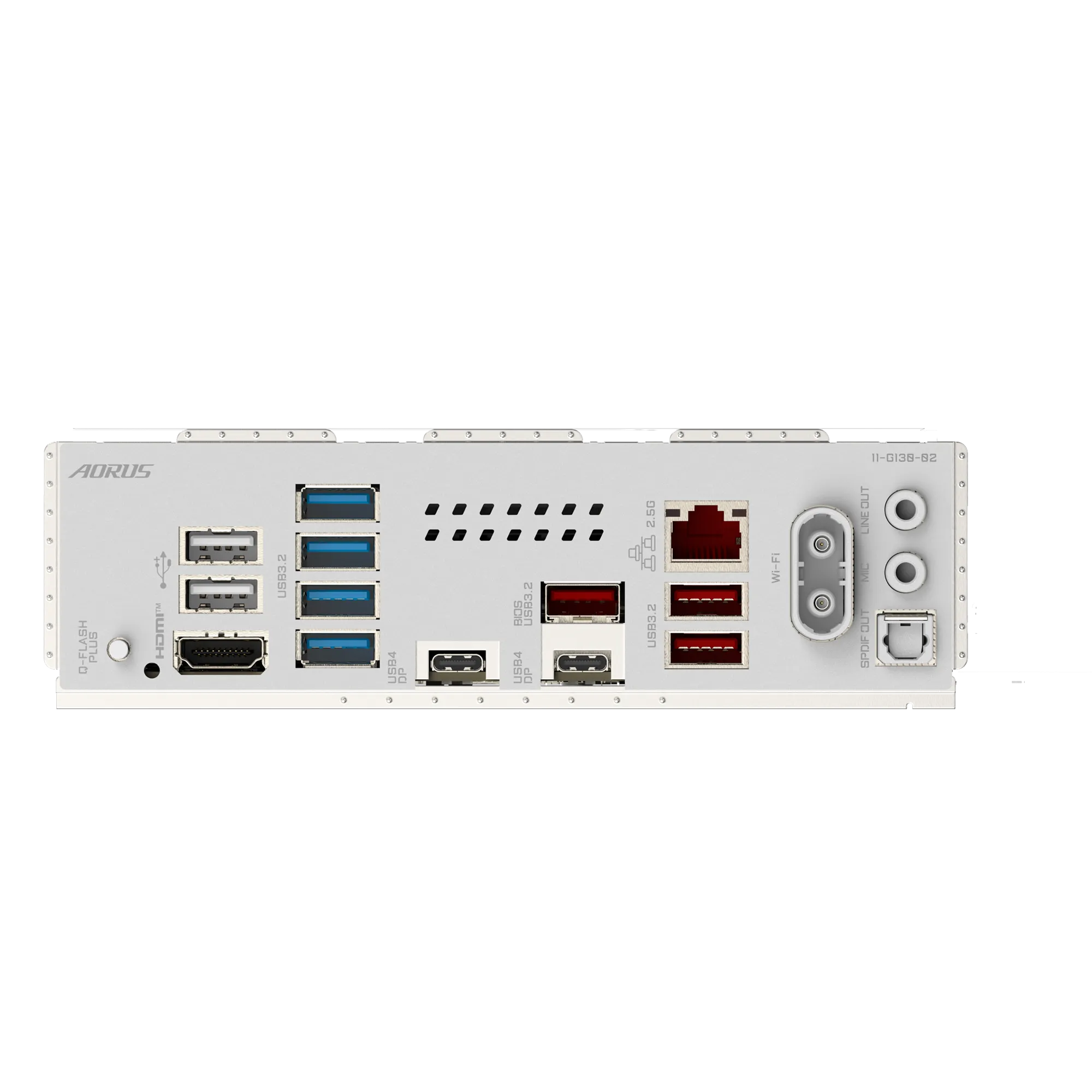 Материнская плата Gigabyte X870E AORUS PRO ICE [AM5, AMD X870E, 4xDDR 5, 4xM.2, 3xPCI-E x16, Standard-ATX]