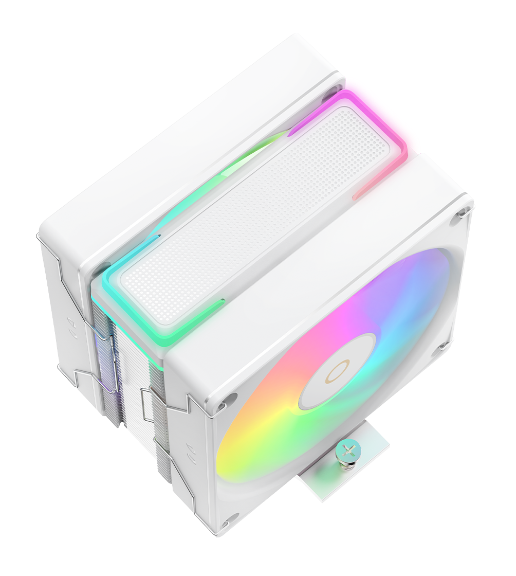 Система охлаждения Ocypus Delta A40 SE [120 x 120 мм, 1800 об/мин, 31 дБ, 4 pin]