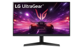 Монитор LG UltraGear (24GS60F-B) [23.8", IPS, 1920x1080, 180 Гц, 1 мс, HDMI, DisplayPort]