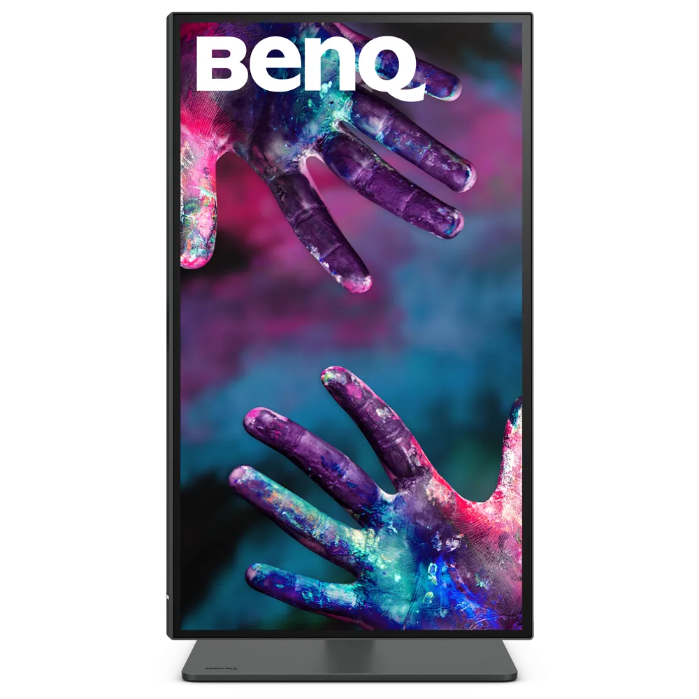 Монитор BENQ PD2506Q [25" IPS, 2560 x 1440, 60 Гц, 5 мс, HDMI, 2xDisplayPort, USB-C, USB-B, HDCP]