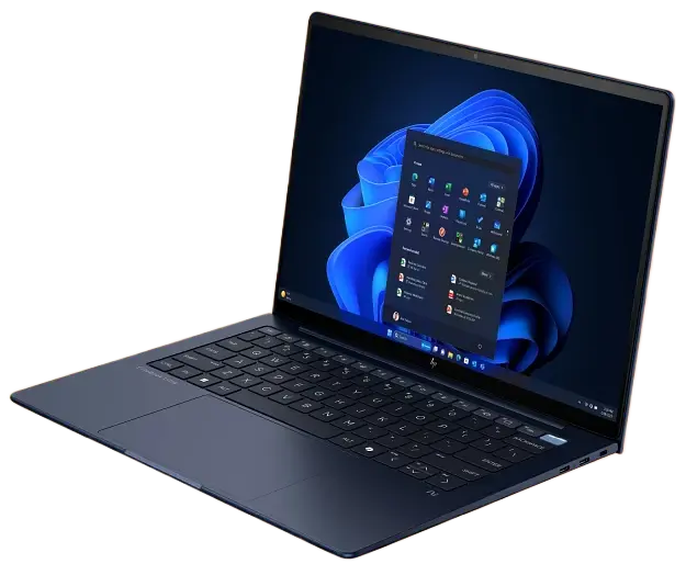 Ноутбук HP Europe EliteBook Ultra G1i (B66TCAT#UUQ) [14", Core Ultra 7 258V, 32 ГБ ОЗУ, 1 ТБ SSD, Windows 11 Pro]