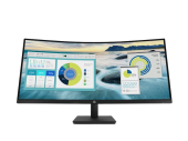 Монитор HP Europe P34hc G4 WQHD (21Y56AA#ABB) [34", VA, 3440x1440, 60 Гц, 5 мс, HDMI, DisplayPort]