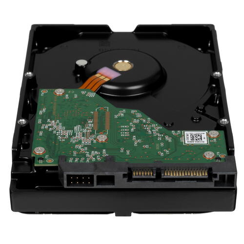 Жесткий диск 4 TB, Western Digital, Purple, WD43PURZ, SATA III, 5400rpm 256Mb