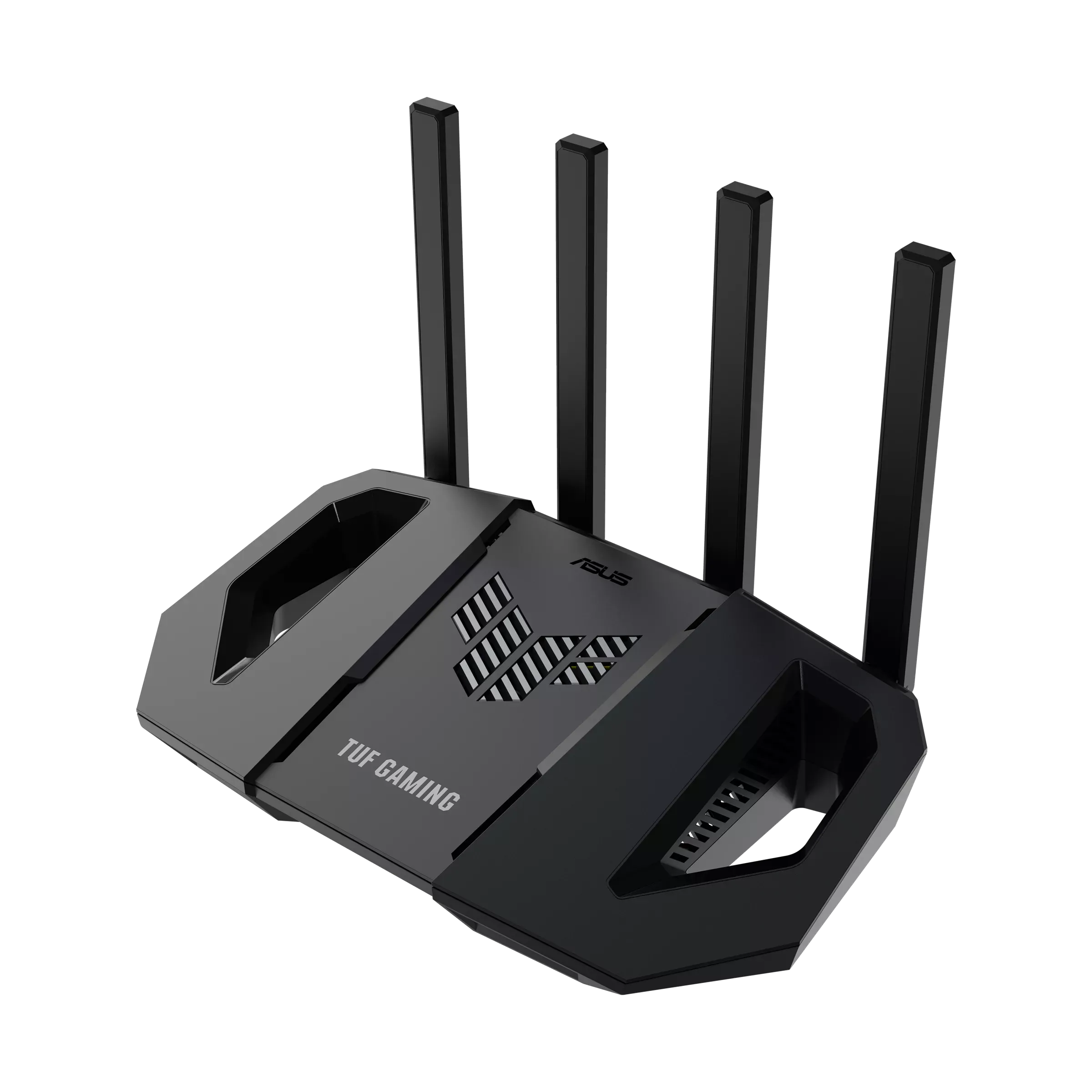 Сетевой маршрутизатор со встроенной беспроводной точкой доступа ASUS TUF-BE3600