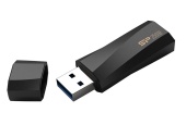 USB Флеш Silicon Power Blaze - B07 128ГБ (SP128GBUF3B07V1K) USB 3.2 Gen 1, Черный