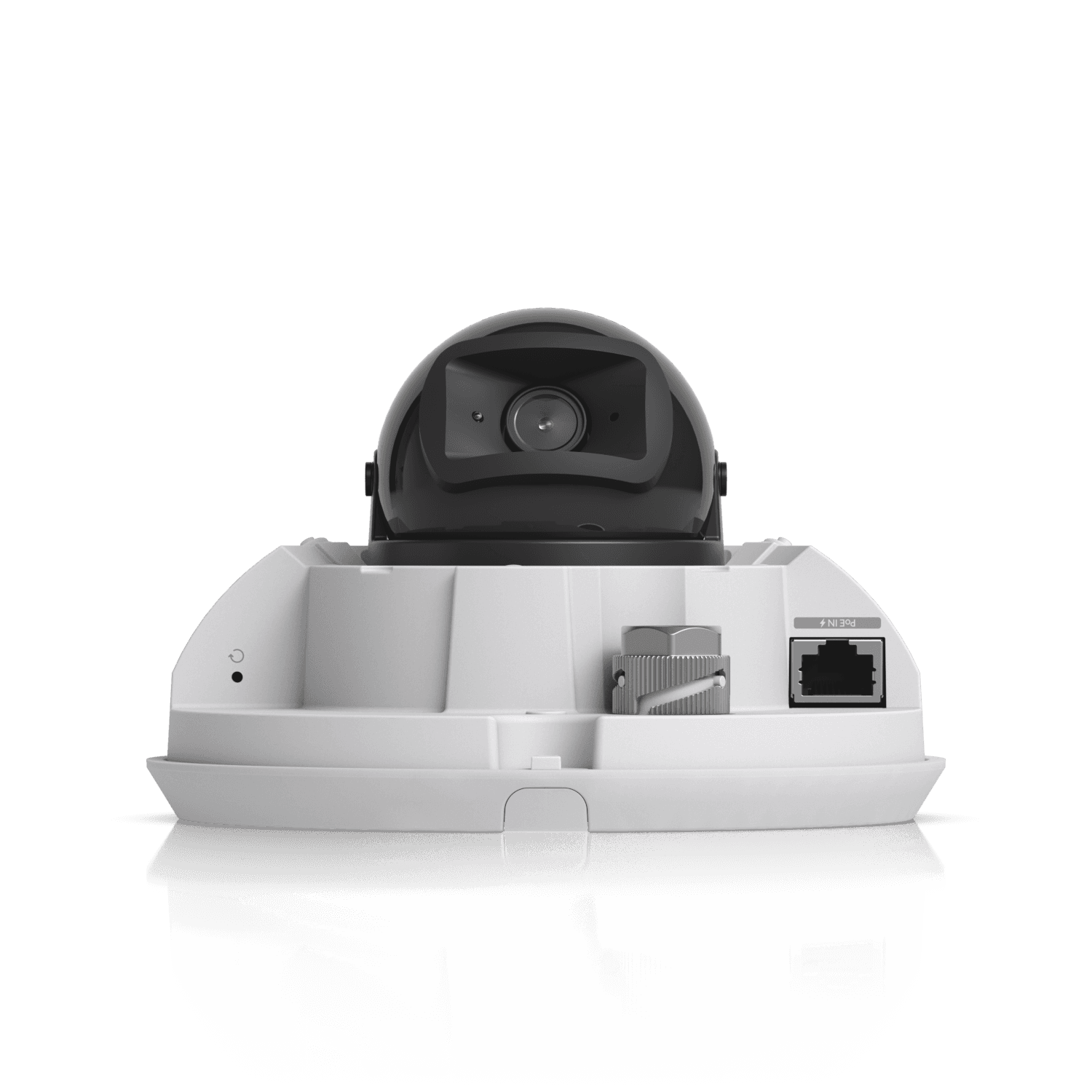 UBIQUITI UniFi Enterprise G6 Dome (UVC-G6-DOME-W) 4K PoE camera