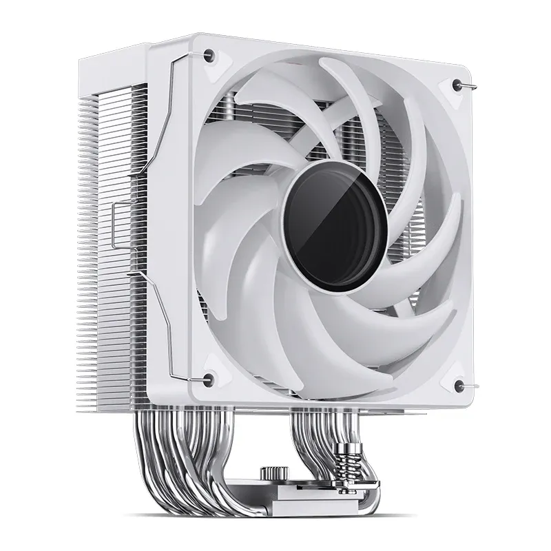 Система охлаждения Jonsbo CR-1000 V2 PRO ARGB White [120 мм, 1500 об/мин, 32 дБ, 4 pin]