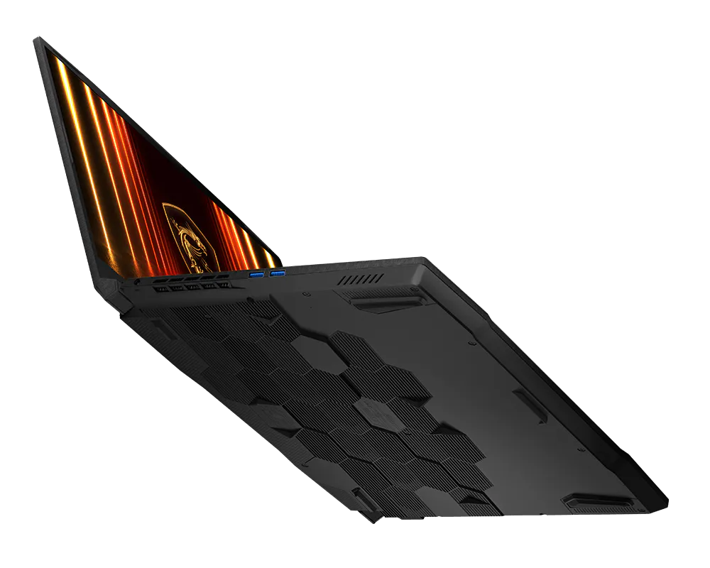 Ноутбук MSI Katana 17 HX B14WFK-404XKZ (9S7-17L791-404) [17.3" Full HD, Core i5-14450HX, 16 ГБ ОЗУ, 1 ТБ SSD,  RTX 5060, DOS]