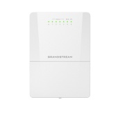 Коммутатор Grandstream GWN7710R, Layer 2 Lite Cloud Managed Switch, 1x 2.5G SFP, 5x GbE, 4x PoE/PoE+ or Passive PoE, max 100W total budget, 6KV surge protection, (GWN7710R)