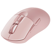 Мышь Rapoo M308 Silent Pink [беспроводная, светодиодная, 2400 DPI, розовый]