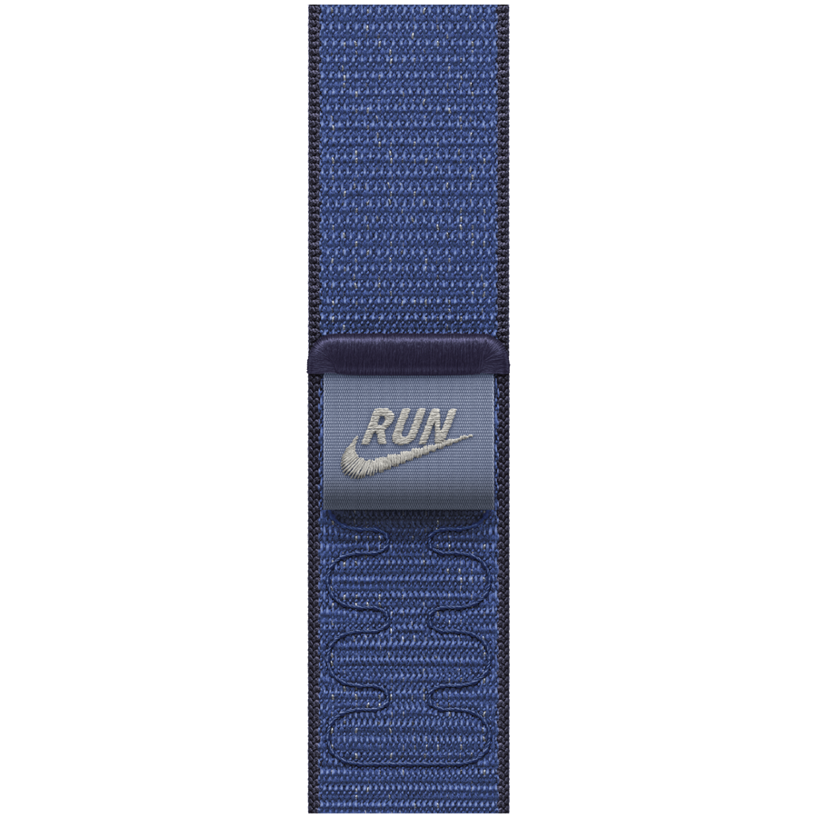46mm Blue Ribbon Nike Sport Loop