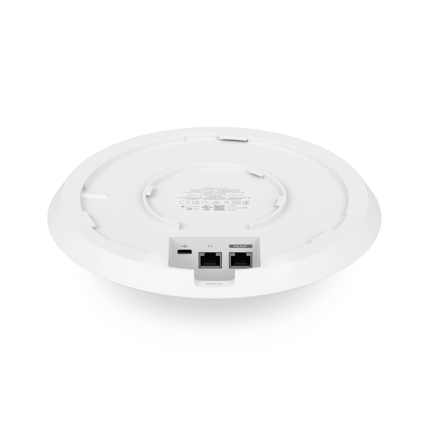 Устройство беспроводного доступа UBIQUITI AC SHD (UAP-AC-SHD-EU) - купить в интернет-магазине Forcecom.kz Устройство беспроводного доступа UBIQUITI AC SHD (UAP-AC-SHD-EU)