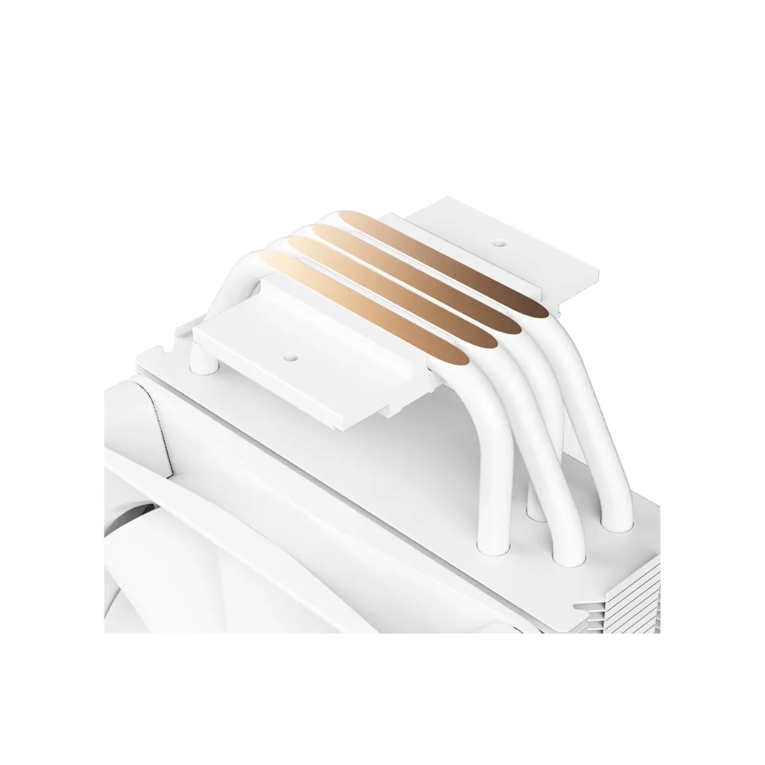 Система охлаждения NZXT T120 RGB (RC-TR120-W1) [120 мм, 1800 об/мин, 27.5 дБ, 4 pin]