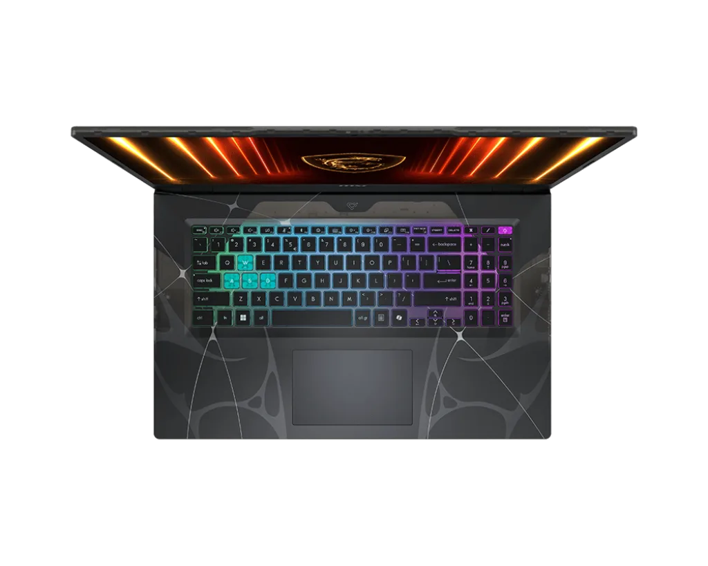 Ноутбук MSI Cyborg 15 (B2RWEKG-442XKZ) [15.6" Full HD, Core 7 240H, 16 ГБ ОЗУ, 512 ГБ SSD, RTX 5050, DOS]