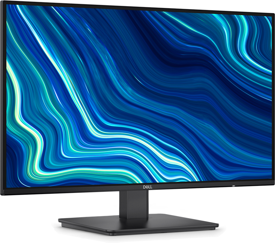 Монитор Dell 27 QHD Monitor - SE2726D (210-BVSG) [27", IPS, 2560x1440, 144 Гц, 1 мс, HDMI, DisplayPort]